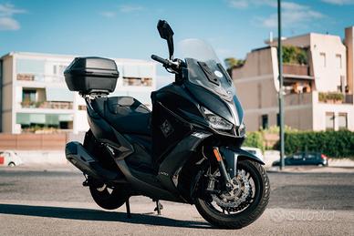 Kymco Xciting 400i - 2018