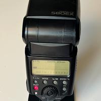 Canon Speedlite 580 EX