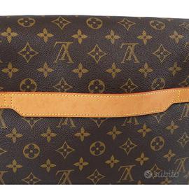 Borsa Abbesses Messenger in Tela Luis vuitton
