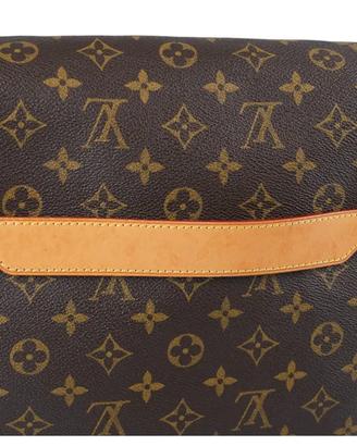 Borsa Abbesses Messenger in Tela Luis vuitton