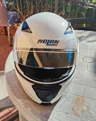 casco integrale nolan