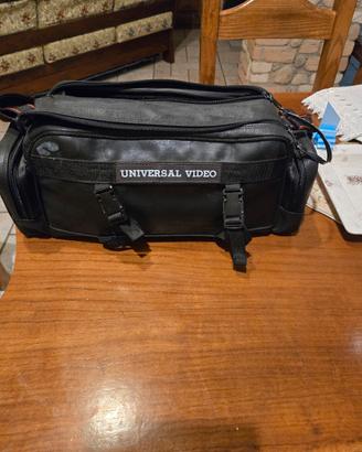 Borsa trasporto cinepresa ed altro  