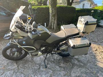 Bmw r 1200 gs - 2008