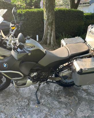 Bmw r 1200 gs adventure - 2008