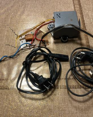 Ricambi Technics Ortofon Stanton 1200/1210 mk2 LTD