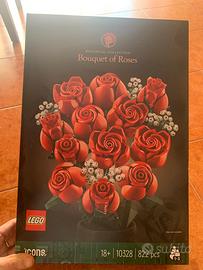 Lego botanical 10328