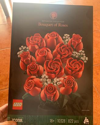 Lego botanical 10328