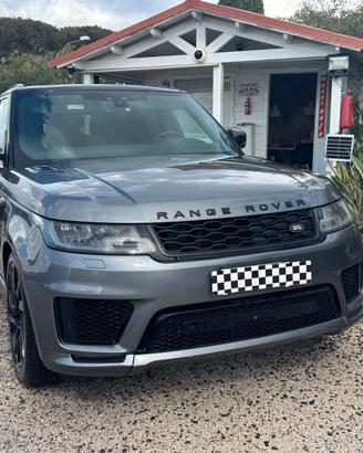 Land Rover Range Sport 2.0 Si4 PHEV HSE Dynamic