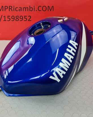 SERBATOIO BLU YAMAHA YZF R6 2000 2001 R 2002 1999