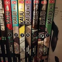 serie Kaiju n8