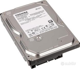 Hard Disk 1Tb  vari modelli