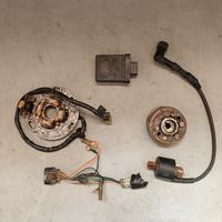 Accensione Yamaha Yz 125 96 imp. elettrico