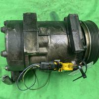 COMPRESSORE A/C FIAT SCUDO 1.6 MJT 2007 9HU