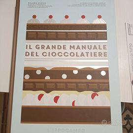 Il grande manuale del cioccolato