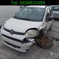 Ricambi usati FIAT PANDA 3 900 TWINAIR - NO MOTORE