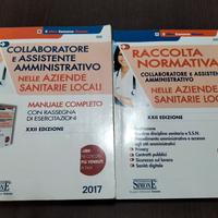 Libro concorso collaboratore e assistente amminist