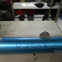 Scarico Suzuki GSXR 600 750 K4 k5