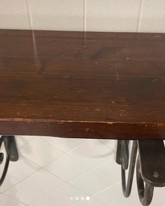 Mensola in legno