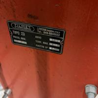 Scambiatori elettrici per caldaia