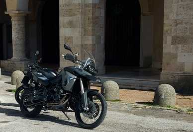 Bmw f800gs