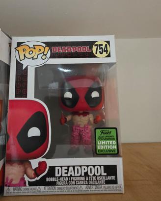 Funko pop - Deadpool 754 Limited Edition