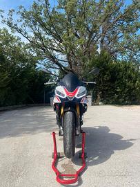 APRILIA TUONO V4 FACTORY SPEED WHITE