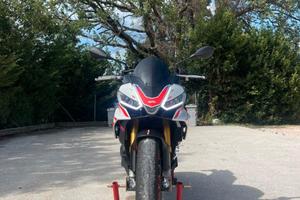 APRILIA TUONO V4 FACTORY SPEED WHITE