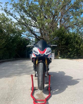 APRILIA TUONO V4 FACTORY SPEED WHITE