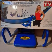 Per massaggi e ginnastica