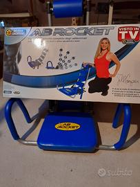 Per massaggi e ginnastica