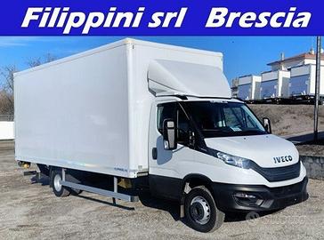 Iveco Daily 72C18 P Euro 6/E Box Sponda 6391