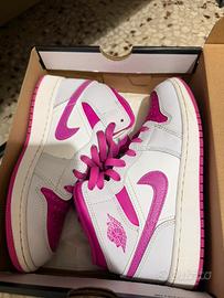 Scarpe Air Jordan 1 mid Donna