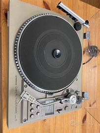 GIRADISCHI PIONEER PL-560 CON TESTINA SHURE V15 IV