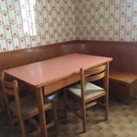Tavolo cucina e panca