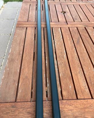 Barre portatutto Thule SquareBar Evo