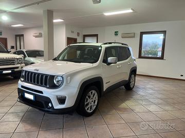 Jeep Renegade 1.5 Turbo T4 MHEV 130 cv Limited Dct