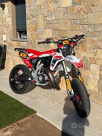 Fantic Xe 125 Motard