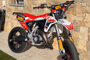 Fantic Xe 125 Motard