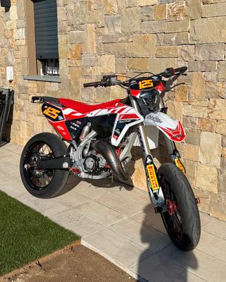 Fantic Xe 125 Motard
