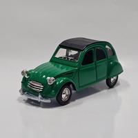 Polistil Citroen 2CV Scala 1:25