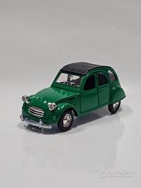 Polistil Citroen 2CV Scala 1:25