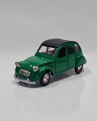 Polistil Citroen 2CV Scala 1:25