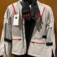 abbigliamento moto