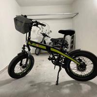 BMX Elettrica 