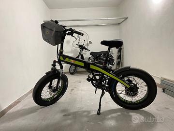 BMX Elettrica