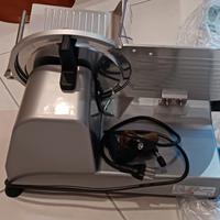 Affettatrice elettrica professionale RGV