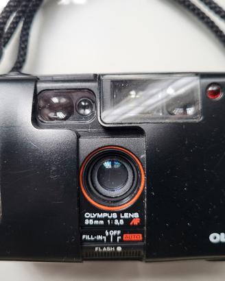 Fotocamera compatta Olympus AF-10 super