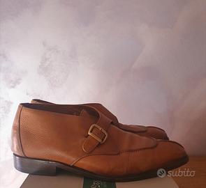 Scarpe dario dodoni in pelle