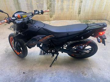 Moto KSR 50cc 2017
