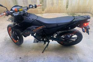 Moto KSR 50cc 2017